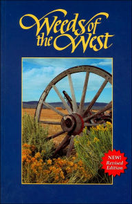 Title: Weeds of the West / Edition 5, Author: Tom D. Whitson