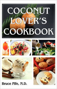 Coconut Lover's Cookbook