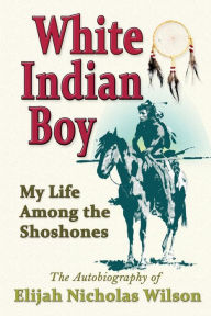 White Indian Boy