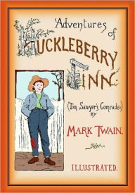 The Adventures Of Huckleberry Finn