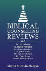 Biblical Counseling Reviews