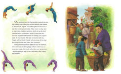Alternative view 2 of The Magical Starfruit Tree: A Chinese Folktale