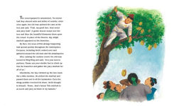 Alternative view 4 of The Magical Starfruit Tree: A Chinese Folktale