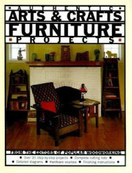 Arts and Crafts Furniture: Projects You Can Build for the Home