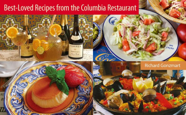 Best-Loved Recipes from The Columbia Restaurant