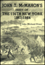 John T. McMahon's Diary of the 136th New York, 1861-1864