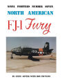 North American FJ-1 Fury (Naval Fighters Number Seven)