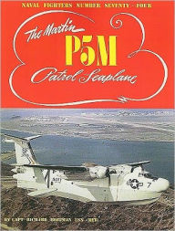 Title: Martin P5M Marlin Patrol Seaplane, Author: Richard Hoffman