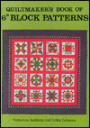 Quiltmaker's Book of 6 Inch Block Patterns