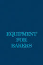 Equipment for Bakers