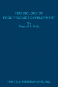 Technology of Food Product Development