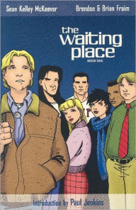 Waiting Place, Volume 1