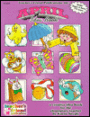 April Idea Book: A Creative Idea Book for the Elementary Teacher
