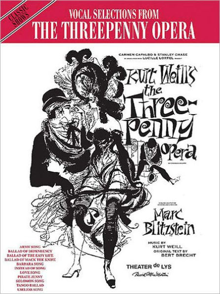 The Threepenny Opera: Vocal Selections