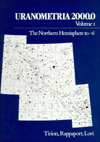 Uranometria 2000.0: The Northern Hemisphere to -60