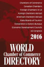 World Chamber of Commerce Directory (2017)