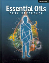 Essential Oils Desk Reference