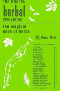Title: Modern Herbal Spellbook, Author: RIVA ANNA