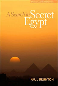 Title: Search in Secret Egypt, Author: Paul Brunton