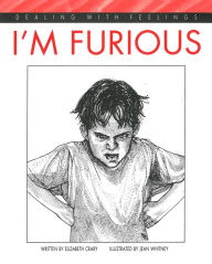 Title: I'm Furious, Author: Elizabeth Crary
