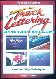 Complete Guide to Truck Lettering: Pinstriping and Graphics