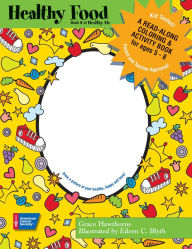 Healthy Food: Book B of Healthy Me