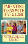Parenting Teens with Love and Logic: Preparing Adolescents for Responsible Adulthood (4 Cassettes)