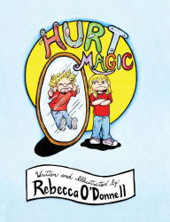 Title: Hurt Magic, Author: Rebecca O'Donnell
