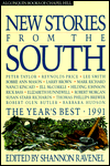 New Stories from the South: The Year's Best 1991