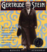 Title: Gertrude Stein: In Words and Pictures / Edition 1, Author: Renate Stendhal
