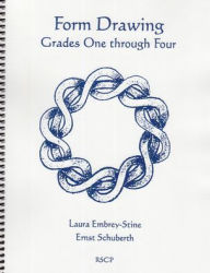 Title: Form Drawing: Grades One through Four, Author: Laura Embry-Stine