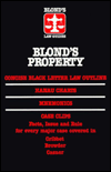 Blond's Property