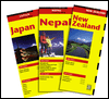 Lake Toba Travel Map