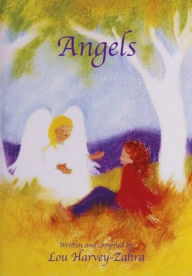 Title: Angels, Author: Lou Harvey-Zahra