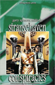 Strangehaven, Volume 3: Conspiracies