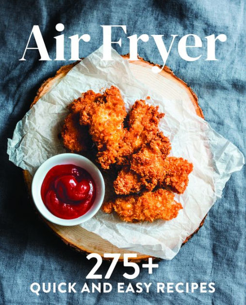 AIR FRYER by Herron, Hardcover Barnes & Noble®