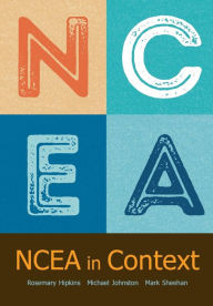 Title: Ncea in Context, Author: Rosemary Hipkins