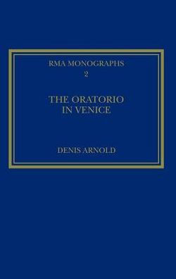 The Oratorio in Venice