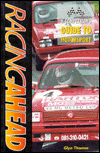 Racing Ahead - A Competitor's Guide to Motorsport: A Racing Driver's Textbook to Greater Success in Motorsport
