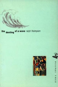 Title: The Denting of a Wave, Author: Ralph Thompson