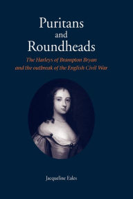 Title: Puritans and Roundheads, Author: Jacqueline Eales