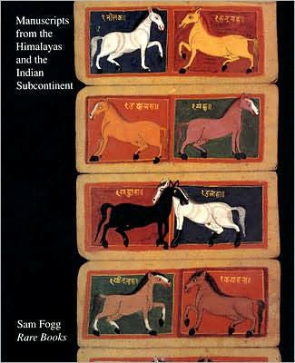 Manuscripts from the Himalayas and the Indian Subcontinent