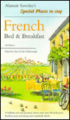Alastair Sawday's French Bed and Breakfast :Special Places to stay