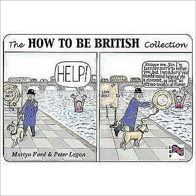 The how to Be British Collection|Hardcover