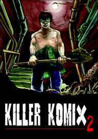 Title: Killer Komix 2, Author: Antonio Ghura