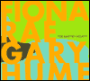 Gary Hume and Fiona RAE at the Saatchi Gallery