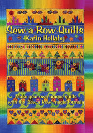 Sew A Row Quilts