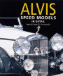 Alvis Speed Models In Detail: Speed 20, Speed 25, 3.5 Litre and 4.3 Litre