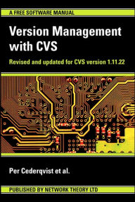 Version Management With Cvs
