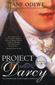 Title: Project Darcy, Author: Jane Odiwe